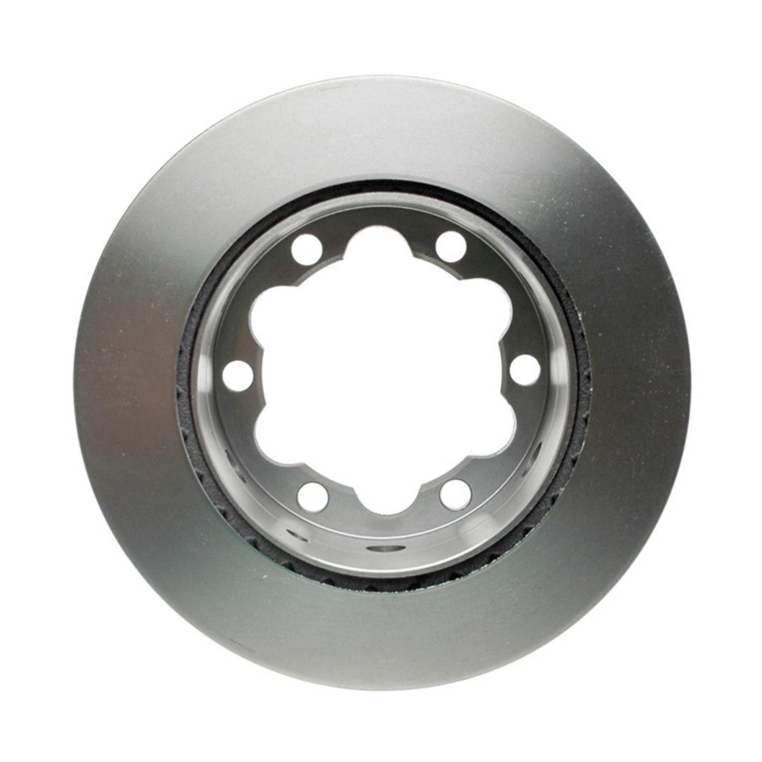 Raybestos 780196 Disc Brake Rotor product image 2 of 3
