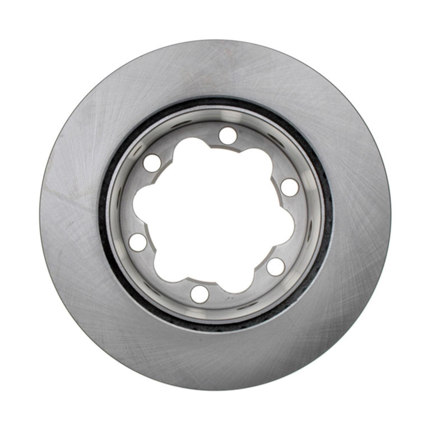 Raybestos 780196R - Disc Brake Rotor Raybestos 780196R Disc Brake Rotor product image 2 of 3