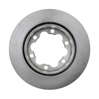2006 Dodge Sprinter 3500 Disc Brake Rotor Rear Raybestos 780196R image 2 of 3