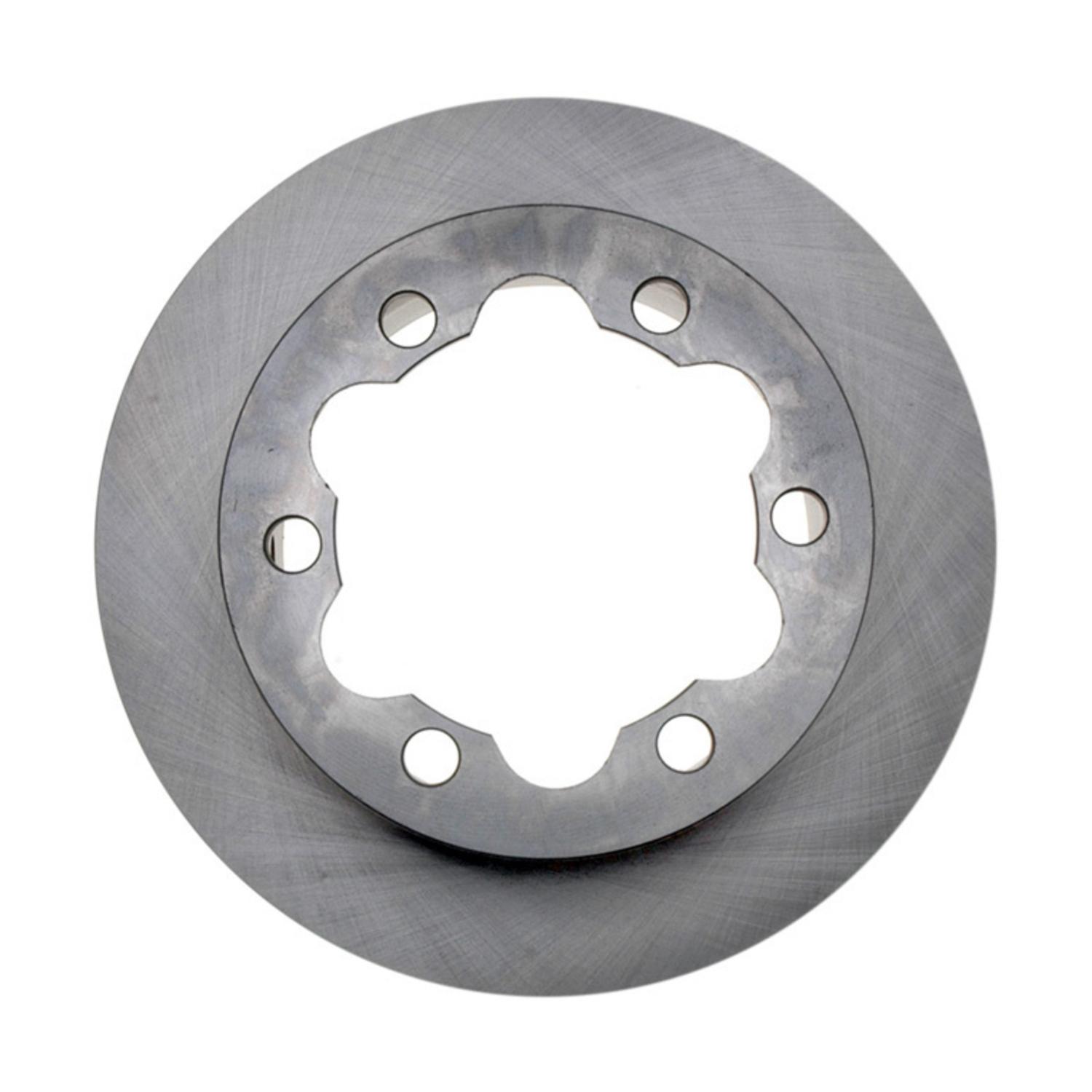 Raybestos 780196R - Disc Brake Rotor Raybestos 780196R Disc Brake Rotor product image 3 of 3