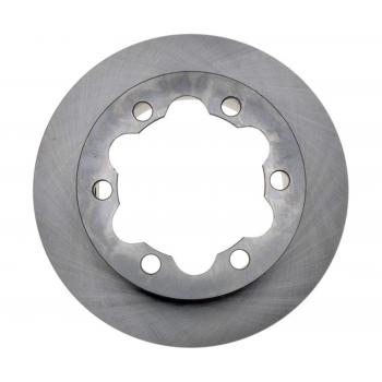 2006 Dodge Sprinter 3500 Disc Brake Rotor Rear Raybestos 780196R image 3 of 3