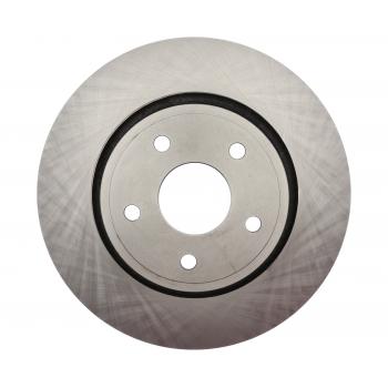 2004 Dodge Ram 1500 Disc Brake Rotor Front Raybestos 780217R image 3 of 3
