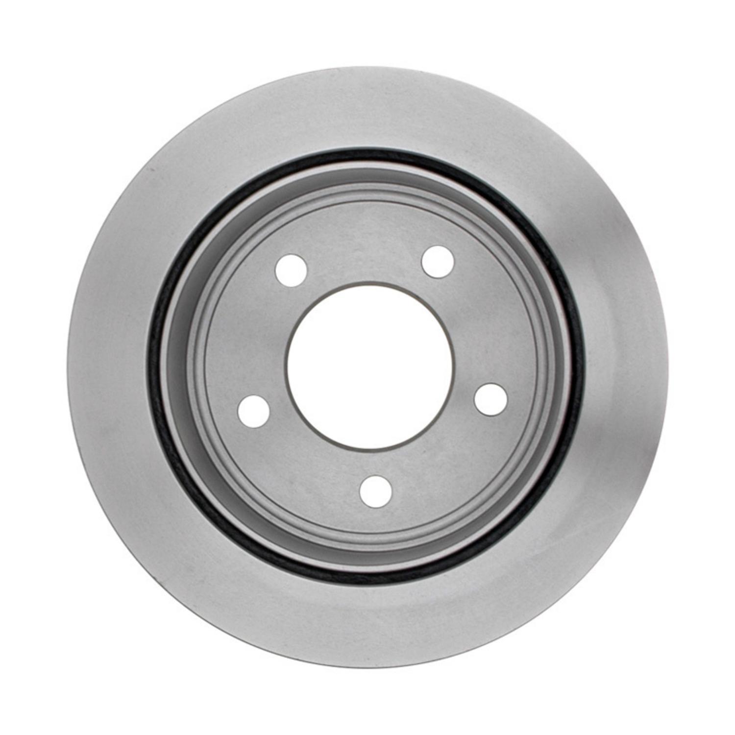 Raybestos 780223 Disc Brake Rotor product image 2 of 3
