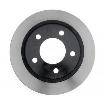 2003 Dodge Ram 1500 Van Disc Brake Rotor Rear Raybestos 780223 image 3 of 3