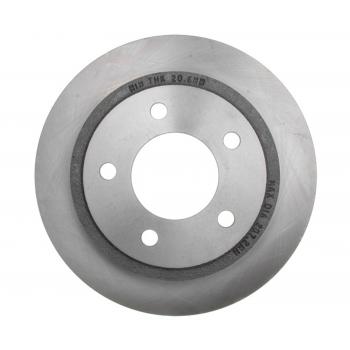 2003 Dodge Ram 1500 Van Disc Brake Rotor Rear Raybestos 780223R image 3 of 3