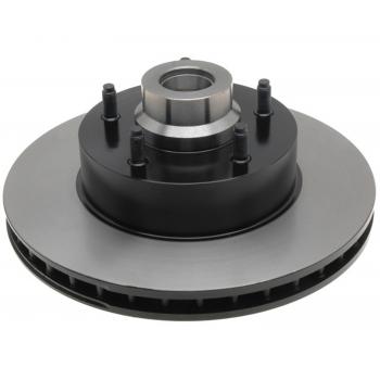 2003 Dodge Ram 1500 Van Disc Brake Rotor and Hub Assembly Front Raybestos 780224 image 1 of 3