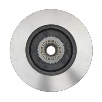 2003 Dodge Ram 1500 Van Disc Brake Rotor and Hub Assembly Front Raybestos 780224 image 2 of 3