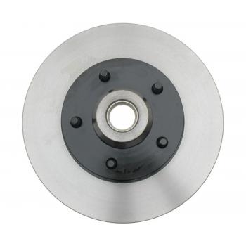 2003 Dodge Ram 1500 Van Disc Brake Rotor and Hub Assembly Front Raybestos 780224 image 3 of 3
