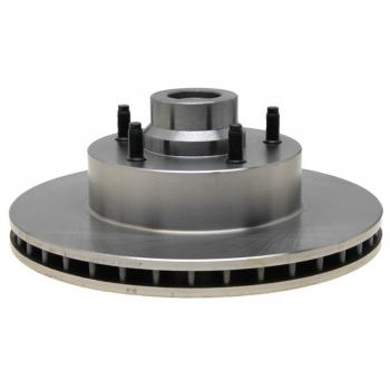2003 Dodge Ram 1500 Van Disc Brake Rotor and Hub Assembly Front Raybestos 780224R image 1 of 3