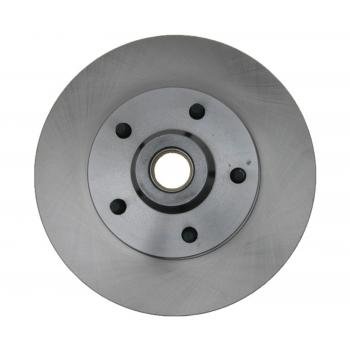 2003 Dodge Ram 1500 Van Disc Brake Rotor and Hub Assembly Front Raybestos 780224R image 3 of 3