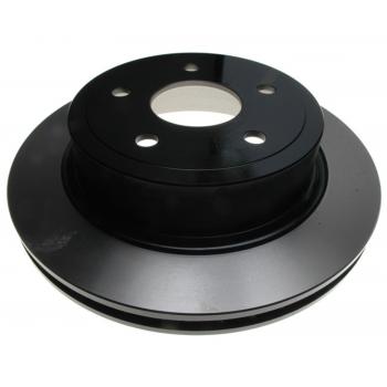 2004 Dodge Ram 1500 Disc Brake Rotor Rear Raybestos 780249 image 1 of 3