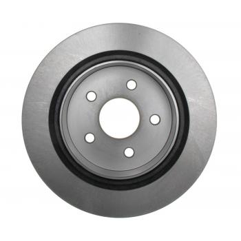 2004 Dodge Ram 1500 Disc Brake Rotor Rear Raybestos 780249 image 2 of 3