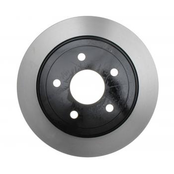 2004 Dodge Ram 1500 Disc Brake Rotor Rear Raybestos 780249 image 3 of 3
