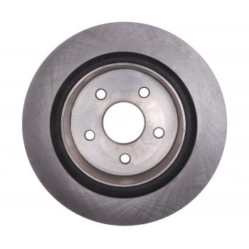 2004 Dodge Ram 1500 Disc Brake Rotor Rear Raybestos 780249R image 2 of 3