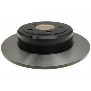 2018 Dodge Challenger Disc Brake Rotor Rear Raybestos 780254 image 1 of 3