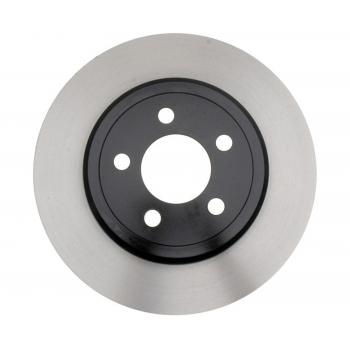 2018 Dodge Challenger Disc Brake Rotor Rear Raybestos 780254 image 3 of 3