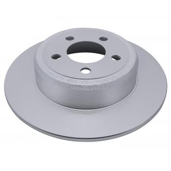 2018 Dodge Challenger Disc Brake Rotor Rear Raybestos 780254FZN image 1 of 3