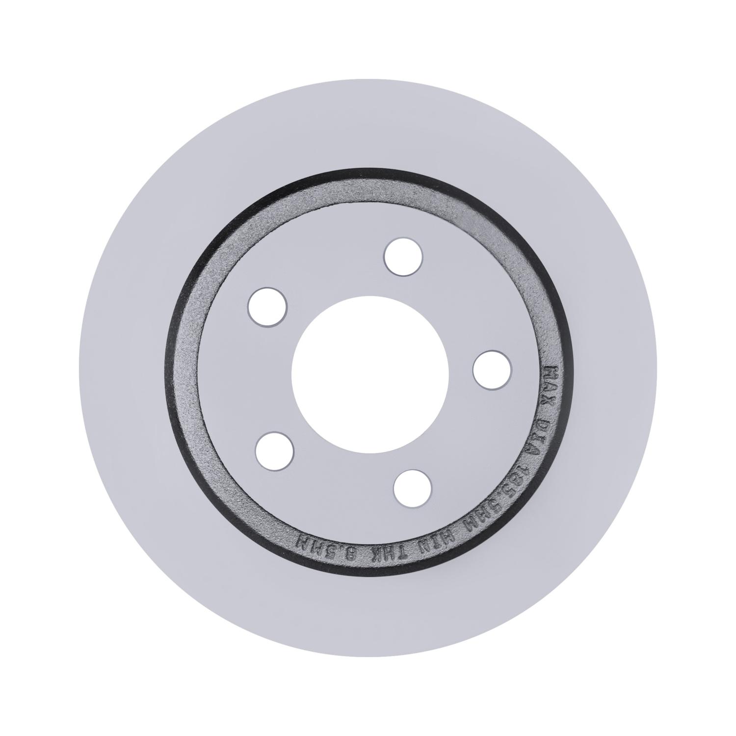 Raybestos 780254FZN - Disc Brake Rotor Raybestos 780254FZN Disc Brake Rotor product image 3 of 3