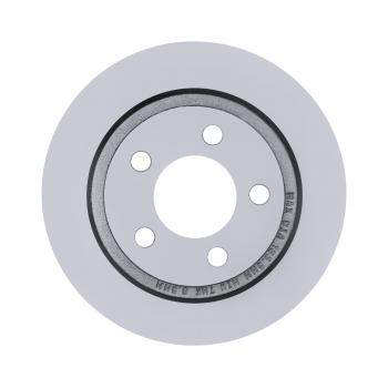 2018 Dodge Challenger Disc Brake Rotor Rear Raybestos 780254FZN image 3 of 3