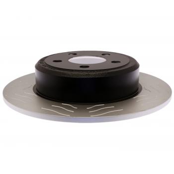2018 Dodge Challenger Disc Brake Rotor Rear Raybestos 780254PER image 1 of 3