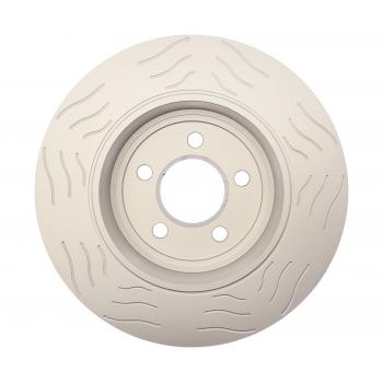 2018 Dodge Challenger Disc Brake Rotor Rear Raybestos 780254PER image 2 of 3