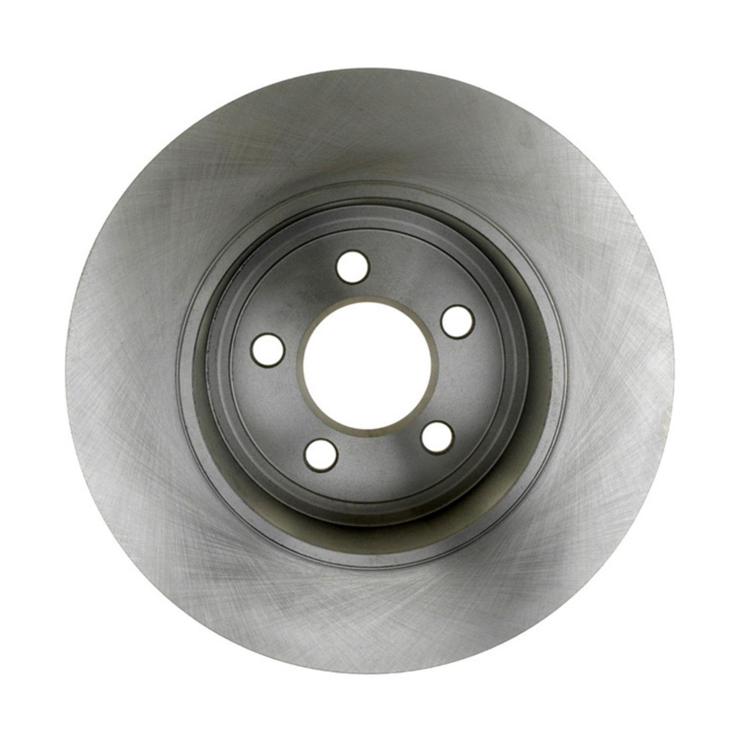 Raybestos 780254R Disc Brake Rotor product image 2 of 3