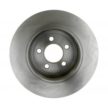 2018 Dodge Challenger Disc Brake Rotor Rear Raybestos 780254R image 2 of 3