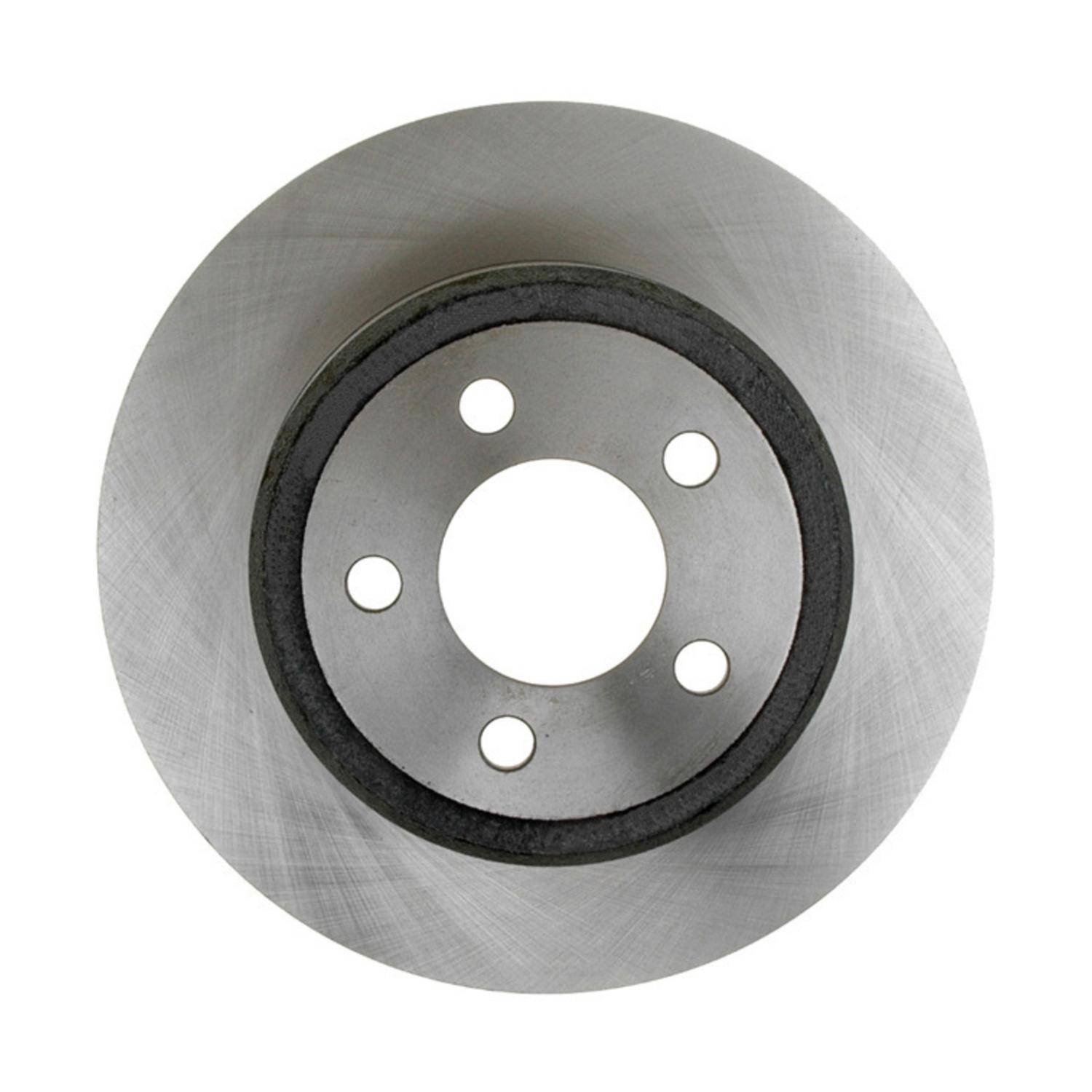 Raybestos 780254R Disc Brake Rotor product image 3 of 3
