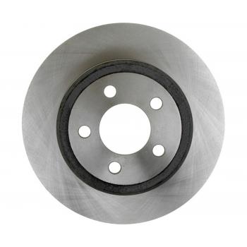 2018 Dodge Challenger Disc Brake Rotor Rear Raybestos 780254R image 3 of 3