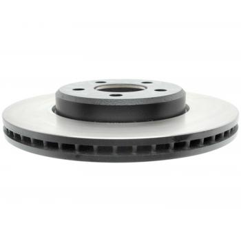 2018 Dodge Challenger Disc Brake Rotor Front Raybestos 780255 image 1 of 3