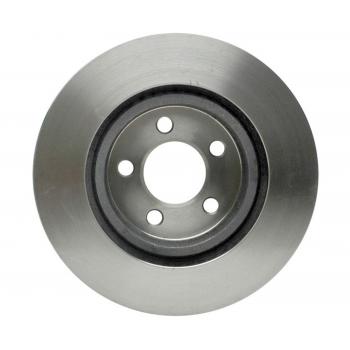 2018 Dodge Challenger Disc Brake Rotor Front Raybestos 780255 image 2 of 3