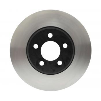 2018 Dodge Challenger Disc Brake Rotor Front Raybestos 780255 image 3 of 3