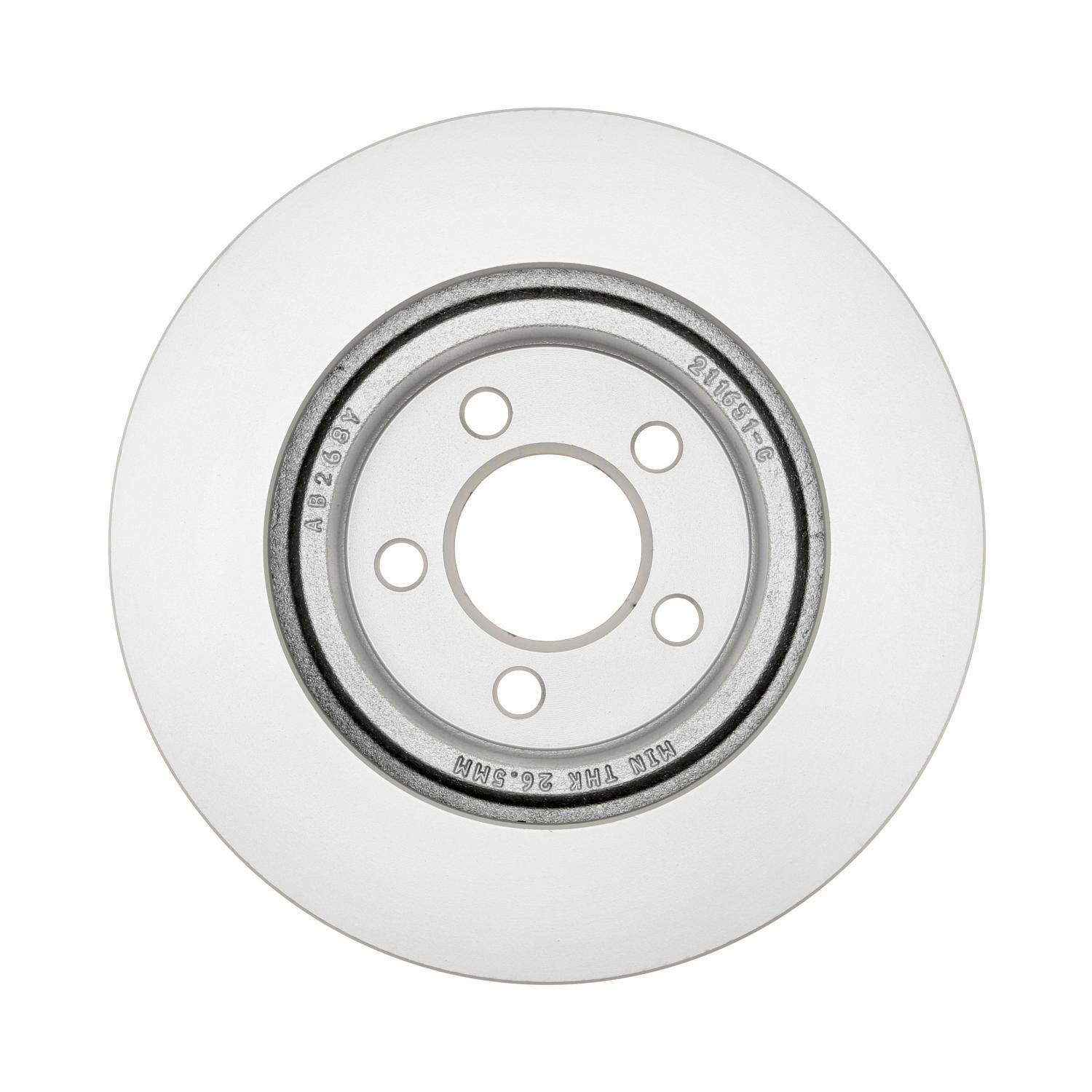 Raybestos 780255FZN - Disc Brake Rotor Raybestos 780255FZN Disc Brake Rotor product image 2 of 3