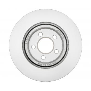 2018 Dodge Challenger Disc Brake Rotor Front Raybestos 780255FZN image 2 of 3