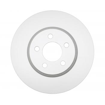 2018 Dodge Challenger Disc Brake Rotor Front Raybestos 780255FZN image 3 of 3
