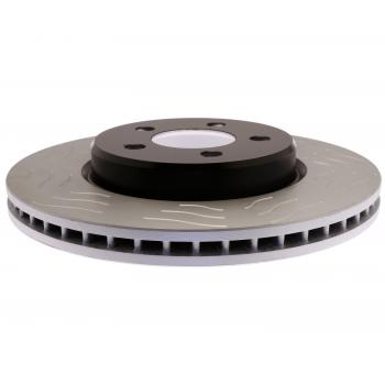 2018 Dodge Challenger Disc Brake Rotor Front Raybestos 780255PER image 1 of 3