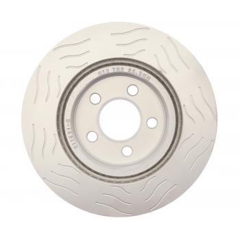 2018 Dodge Challenger Disc Brake Rotor Front Raybestos 780255PER image 2 of 3