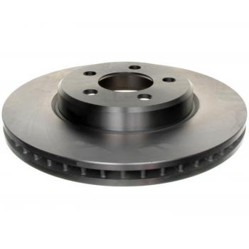 2018 Dodge Challenger Disc Brake Rotor Front Raybestos 780255R image 1 of 3