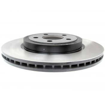 2018 Dodge Challenger Disc Brake Rotor Front Raybestos 780256 image 1 of 3