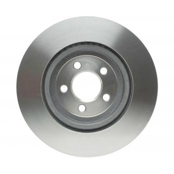 2018 Dodge Challenger Disc Brake Rotor Front Raybestos 780256 image 2 of 3