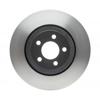 2018 Dodge Challenger Disc Brake Rotor Front Raybestos 780256 image 3 of 3