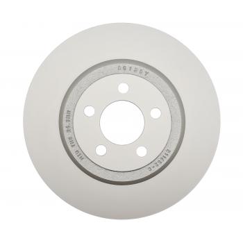 2018 Dodge Challenger Disc Brake Rotor Front Raybestos 780256FZN image 3 of 3