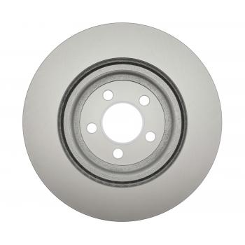 2018 Dodge Challenger Disc Brake Rotor Front Raybestos 780256P image 2 of 3