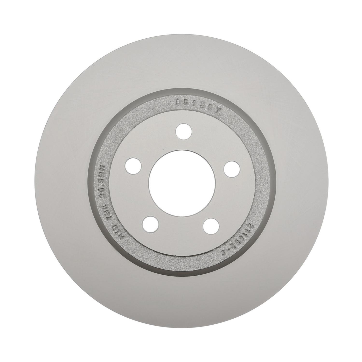 Raybestos 780256P Disc Brake Rotor product image 3 of 3