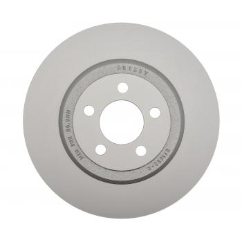 2018 Dodge Challenger Disc Brake Rotor Front Raybestos 780256P image 3 of 3