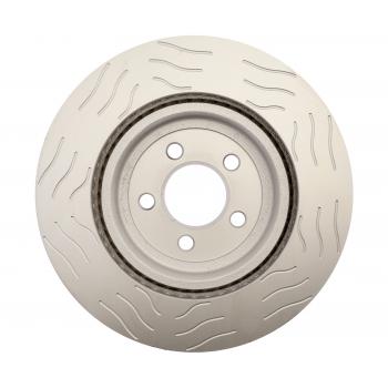 2018 Dodge Challenger Disc Brake Rotor Front Raybestos 780256PER image 2 of 3