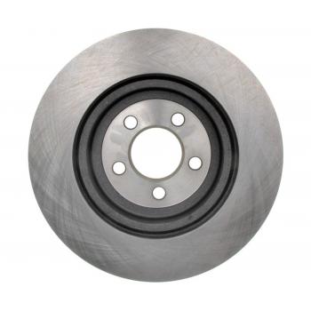 2018 Dodge Challenger Disc Brake Rotor Front Raybestos 780256R image 2 of 3