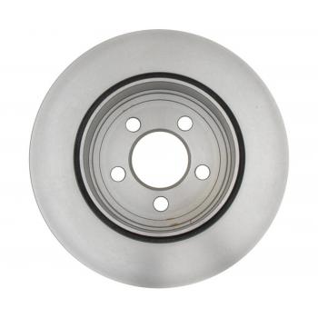 2008 Dodge Magnum Disc Brake Rotor Rear Raybestos 780257 image 2 of 3