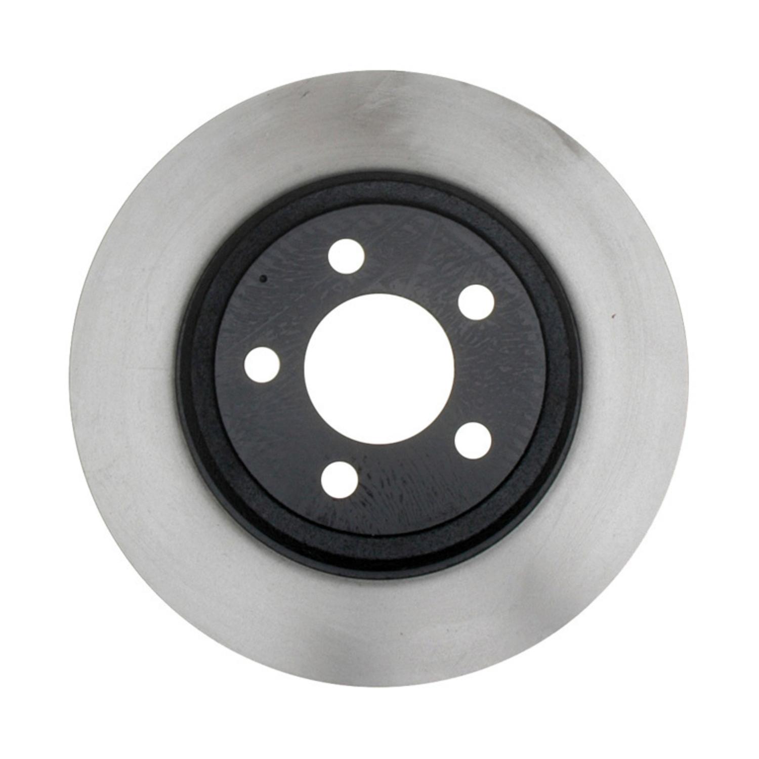 Raybestos 780257 - Disc Brake Rotor Raybestos 780257 Disc Brake Rotor product image 3 of 3