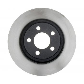 2008 Dodge Magnum Disc Brake Rotor Rear Raybestos 780257 image 3 of 3